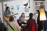 Der Anlass music@your-place bietet jungen Musikern eine Plattform. (Bild: Maria Schmid (Zug, 5. August 2016))
