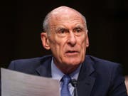 «Ich weiss nicht, was bei diesem Treffen passiert ist»: US-Geheimdienstdirektor Dan Coats. (Bild: KEYSTONE/AP/PABLO MARTINEZ MONSIVAIS)
