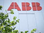 Der Industriekonzern ABB kann seine Marge im ersten Halbjahr leicht steigern. (Bild: KEYSTONE/MELANIE DUCHENE)