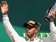 Formel-1-Weltmeister Lewis Hamilton bleibt bei Mercedes (Bild: KEYSTONE/EPA/GEOFF CADDICK)