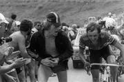 1982 fuhr Beat Breu an der Tour de France allen davon. (Bild: AFP Photo)