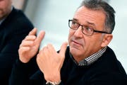 Andreas Homoki, Intendant Opernhaus Zürich. (Archivbild: Walter Bieri/Keystone)