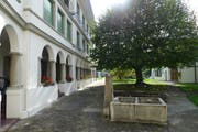 Das Frauenkloster St. Andreas in Sarnen. (Bild: PD)