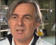 ETH-Professor Bernhard Wehrli.