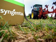 Fusion zweier Chemiegiganten in China wird zu Wechsel an der Spitze des Syngenta-Verwaltungsrates führen (Bild: KEYSTONE/LAURENT GILLIERON)