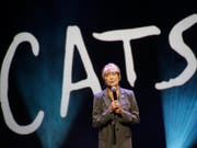 Die britische Choreografin Gillian Lynne des Erfolgs-Musicals «Cats» ist am 1. Juli 2018 in London im Alter von 92 Jahren gestorben. (Bild: Keystone/AP/CHRISTOPHE ENA)