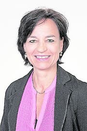 Irène Wüest Häfliger, Soziologin und Sozialpsychologin, Kommunikationsberaterin www.stilprofil.ch