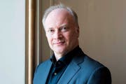 Dirigent Gianandrea Noseda in Zurich, Switzerland. (Bild: Claudia Herzog/AP)