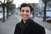 SVP-Gemeinderat und Interpellant Thomas Gemperle.(Bild: Nana do Carmo)