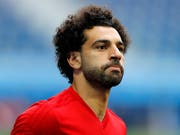 Mohamed Salah hält Liverpool die Treue (Bild: KEYSTONE/AP/EFREM LUKATSKY)