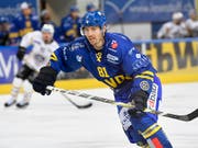 Anton Rödin wechselt in die NHL (Bild: KEYSTONE/GIAN EHRENZELLER)