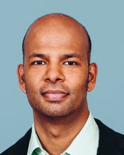 Rupan Sivagenesan kandidiert für den Stadtrat von Zug. Bild: PD