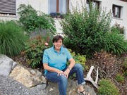 Helen Rüdlinger sorgt seit 10 Jahren für die Verköstigung von Läufer und Zuschauer. (Bild: Salome Bartolomeoli)