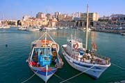 Auch Iraklion auf Kreta ist ein begehrtes Reiseziel. (Bild: Getty)