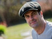 Vanni Bianconi hat «Babel», das «Festival di letteratura e traduzione» in Bellinzona gegründet. Er hat damit eine Kunstform aus dem Schatten geholt. (Bild: Keystone/SAMUEL GOLAY)