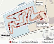 Quelle: Bundesamt für Landestopografie/Karte: sand