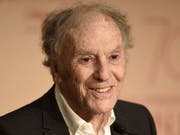 Der Schauspielstar Jean-Louis Trintignant hört mit 87 definitiv auf mit Filmen. Er ist an Prostata-Krebs erkrankt und befürchtet, die Arbeit körperlich nicht mehr durchzustehen. (Bild: Keystone/EPA GETTY IMAGES/ANTONY JONES / POOL)