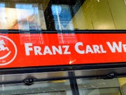 Schweizer Traditionsunternehmen in neuen Händen: Franz Carl Weber wird von einer Investorengruppe übernommen. (Bild: KEYSTONE/WALTER BIERI)