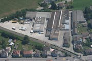 Der Firmensitz der Gremolith AG befindet sich an der Industriestrasse in Bazenheid. (Bild: PD)