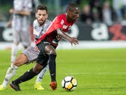 Gilles Yapi ist wieder ein Angestellter des FC Basel (Bild: KEYSTONE/PATRICK HUERLIMANN)