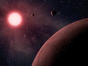 Die Reise zum nächsten Planeten jenseits unseres Sonnensystems würde gegen 6300 Jahre dauern. (Bild: KEYSTONE/EPA/NASA/JPL-Caltech / HANDOUT)