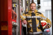 SVRW-Feuerwehrkommandant Tom Widmer warnt: «Vegetationsbrände können jetzt schnell entstehen.» (Bild: PD)