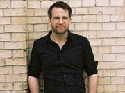 Daniel Fehr, Spieleerfinder und Bilderbuchautor aus Winterthur. (Bild: Jonas Oswald)
