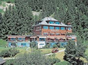 Das Hotel Bergsonne auf Rigi Kaltbad. (Bild: PD)