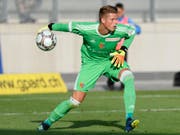 Am Samstag rollt der Ball wieder - Basel vertraut im Tor dem von Luzern gekommenen Jonas Omlin (Bild: KEYSTONE/ANTHONY ANEX)