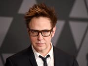 Alte Tweets mit Witzen über Vergewaltigungen und Pädophile kosteten ihn seinen Job: US-Regisseur James Gunn ("Guardians of the Galaxy»). (Bild: KEYSTONE/AP Invision/JORDAN STRAUSS)