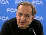 Sergio Marchionne muss die Führung von Fiat-Chrysler aus gesundheitlichen Gründen aufgeben. (Bild: KEYSTONE/EPA/RENA LAVERTY)