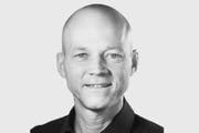 Roman Hodel, Redaktor Ressort Stadt/Region Luzern
