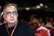 In kritischem Zustand: der langjährige Fiat-Chef Sergio Marchionne. (Bild: Mark Thompson/Getty (Monza, 2. September 2017))