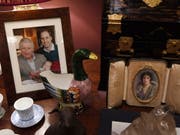 Zu seinem 70. Geburtstag am 14. November 2018 zeigt Prinz Charles in der Ausstellung «Prince and Patron» im Buckinghamplast auch Persönliches. (Bild: Keystone/EPA/ANDY RAIN)