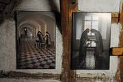 Als wäre die Fotografin gar nicht da: Bilder aus der Ausstellung. (Bilder: Michael Hug)