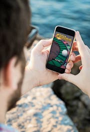 Ohne ausländische Partner ist der Schritt für hiesige Casinos ins Internet schwer. (Bild: Getty)