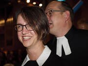 Pfarrerin Irmelin Drüner aus Kradolf. (Bild: Brunhilde Bergmann)