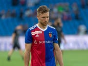 Nächster Rückschlag für Silvan Widmer - nach der Niederlage gegen St. Gallen das Forfait für die Champions-League-Qualifikation (Bild: KEYSTONE/GEORGIOS KEFALAS)