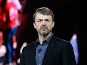 Der neue Fiat-Chrysler-Chef Mike Manley tritt ein schwieriges Erbe an. (Bild: KEYSTONE/AP/CARLOS OSORIO)