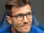 FCB-Coach Raphael Wicky vor schwierigen Aufgaben: nach Saloniki käme Spartak Moskau (Bild: KEYSTONE/GEORGIOS KEFALAS)