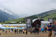 Auch dieses Jahr lockte das Open Air Lumnezia wieder Tausende Besucher ins Bündnerland (Bild: FM1-Today)