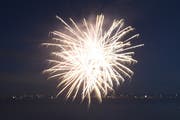 Noch besteht für Feuerwerker die Hoffnung, dass in den Tagen vor dem 1.August doch noch ausgiebige Niederschläge für eine massgebliche Entspannung der Waldbrandgefahr sorgen.