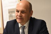 Ruedi Ulmann ist Bauherr von Appenzell Innerrhoden. (Bild: PD)