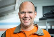 Ursin Camenisch, Abteilung Zivilschutz. (Bild: Andrea Stalder)