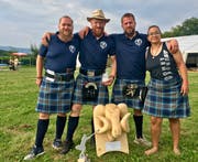 Erfolgreicher Luzern Clan «Houlys».