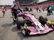 Nächstes Jahr werden noch keine Formel-1-Boliden in Miami fahren (Bild: KEYSTONE/EPA/VALDRIN XHEMAJ)