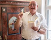 René Stäheli kennt sich im Museum bestens aus. (Bild: Sascha Erni)