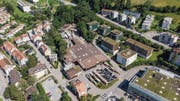 Die Ortsbürgergemeinde St. Gallen hat die Stadtsäge Mitte 2016 an die Thurholz GmbH verkauft. Diese konzentriert die Produktion ab 2019 in Buhwil im Thurgau. (Bild: Ralph Ribi)