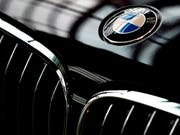BMW verliert an einen Topmanager an den Konkurrenten Volkswagen - einmal mehr. (Bild: KEYSTONE/AP/MATTHIAS SCHRADER)