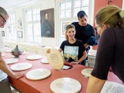 Das neuste Stück der Dauerausstellung will Wissen interaktiv vermitteln. (Bild: Sascha Erni)